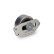 Tensioner Pulley, v-ribbed belt 531055310 Ina, Thumbnail 2