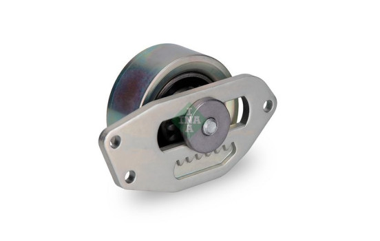 Tensioner Pulley, v-ribbed belt 531055310 Ina, Image 2