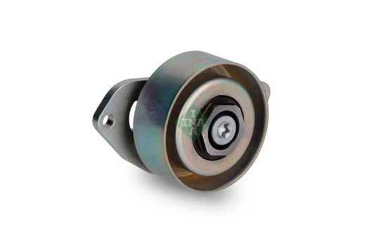 Tensioner Pulley, v-ribbed belt 531055310 Ina, Image 3