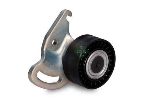 Tensioner Pulley, v-ribbed belt 531059130 Ina, Image 3