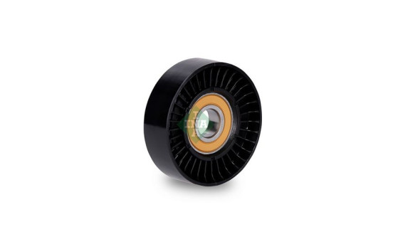 Tensioner Pulley, v-ribbed belt 531067730 Ina, Image 3