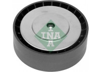 Tensioner Pulley, v-ribbed belt 531073410 Ina