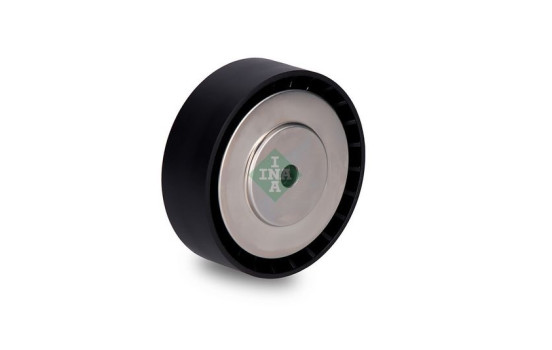 Tensioner Pulley, v-ribbed belt 531073410 Ina, Image 2