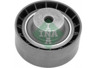 Tensioner Pulley, v-ribbed belt 531073610 Ina