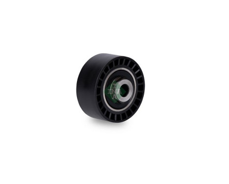 Tensioner Pulley, v-ribbed belt 531074410 Ina, Image 2