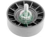 Tensioner Pulley, v-ribbed belt 531074910 Ina