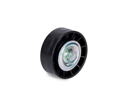 Tensioner Pulley, v-ribbed belt 531074910 Ina, Image 3