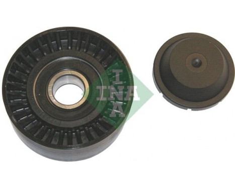 Tensioner Pulley, v-ribbed belt 531076010 Ina