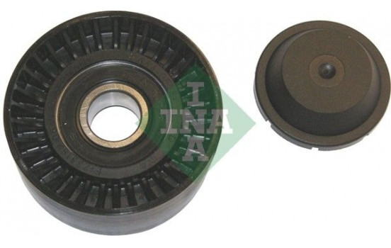 Tensioner Pulley, v-ribbed belt 531076010 Ina