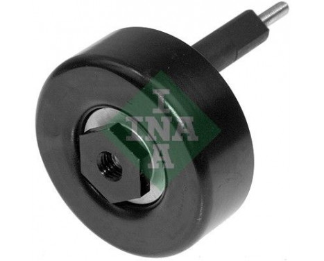 Tensioner Pulley, v-ribbed belt 531078810 Ina