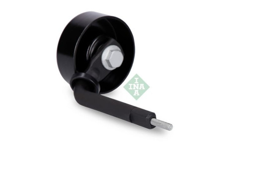 Tensioner Pulley, v-ribbed belt 531078810 Ina, Image 2