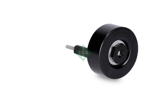 Tensioner Pulley, v-ribbed belt 531078810 Ina, Image 3