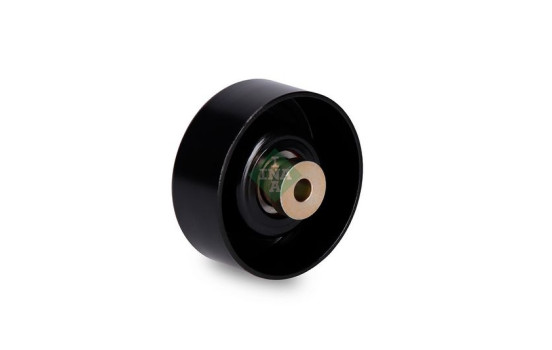 Tensioner Pulley, v-ribbed belt 531079110 Ina, Image 2