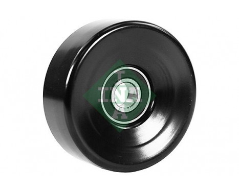 Tensioner Pulley, v-ribbed belt 531083110 Ina