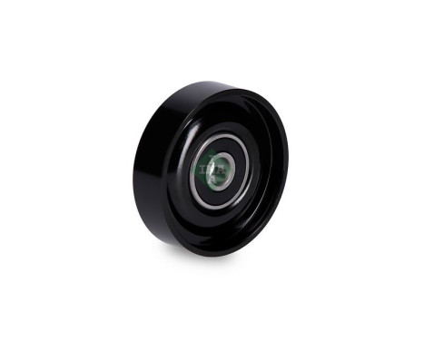 Tensioner Pulley, v-ribbed belt 531083110 Ina, Image 2