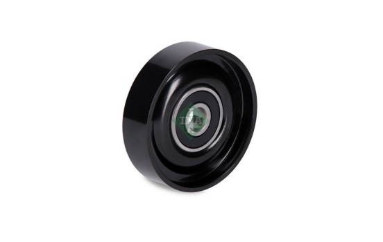 Tensioner Pulley, v-ribbed belt 531083210 Ina, Image 3