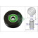 Tensioner Pulley, v-ribbed belt 531085210 Ina