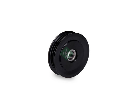 Tensioner Pulley, v-ribbed belt 531086110 Ina, Image 2