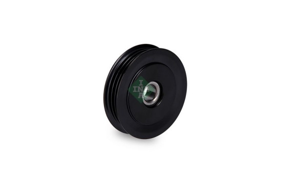 Tensioner Pulley, v-ribbed belt 531086110 Ina, Image 2