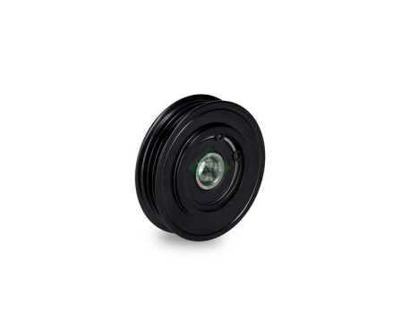 Tensioner Pulley, v-ribbed belt 531086110 Ina, Image 3