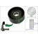 Tensioner Pulley, v-ribbed belt 531086610 Ina