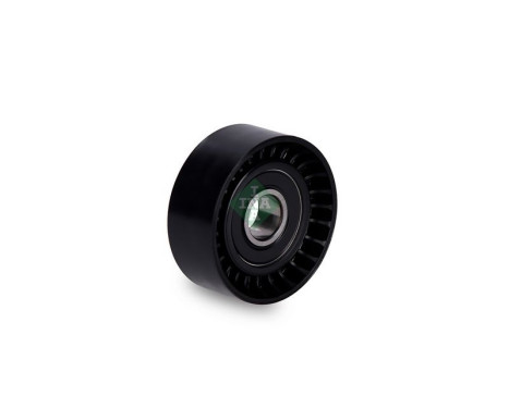Tensioner Pulley, v-ribbed belt 531086610 Ina, Image 2