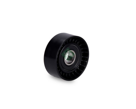 Tensioner Pulley, v-ribbed belt 531086610 Ina, Image 3