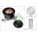 Tensioner Pulley, v-ribbed belt 531087110 Ina