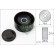 Tensioner Pulley, v-ribbed belt 531087310 Ina