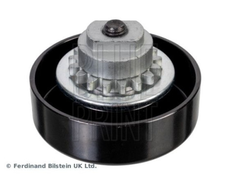 Tensioner Pulley, v-ribbed belt ADBP960002 Blue Print, Image 2