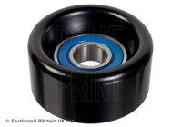 Tensioner Pulley, V-ribbed belt ADBP960010 Blue Print