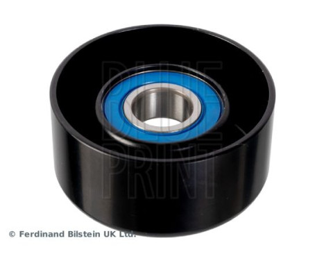 Tensioner Pulley, V-ribbed belt ADBP960010 Blue Print, Image 2
