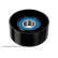 Tensioner Pulley, V-ribbed belt ADBP960010 Blue Print, Thumbnail 2