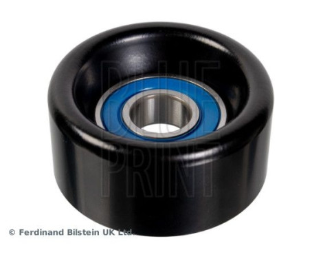 Tensioner Pulley, V-ribbed belt ADBP960010 Blue Print