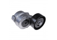 Tensioner Pulley, v-ribbed belt ADG07657 Blue Print