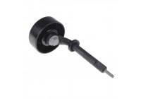 Tensioner Pulley, v-ribbed belt ADJ1396505 Blue Print