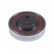 Tensioner Pulley, v-ribbed belt ADK896503 Blue Print