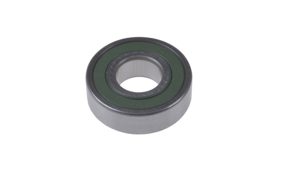 Tensioner Pulley, v-ribbed belt ADN196505 Blue Print