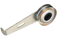 Tensioner Pulley, v-ribbed belt DriveAlign® T36062 Gates