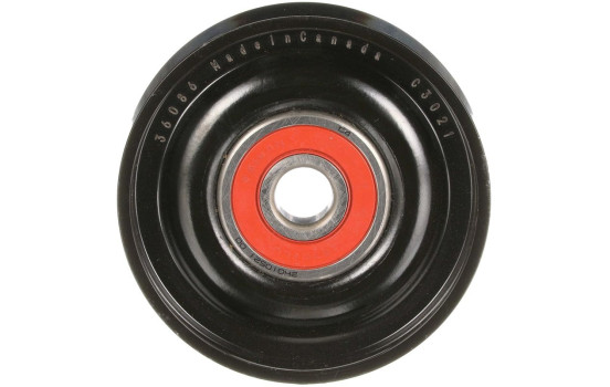 Tensioner Pulley, v-ribbed belt DriveAlign® T36086 Gates, Image 2