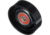 Tensioner Pulley, v-ribbed belt DriveAlign® T36087 Gates