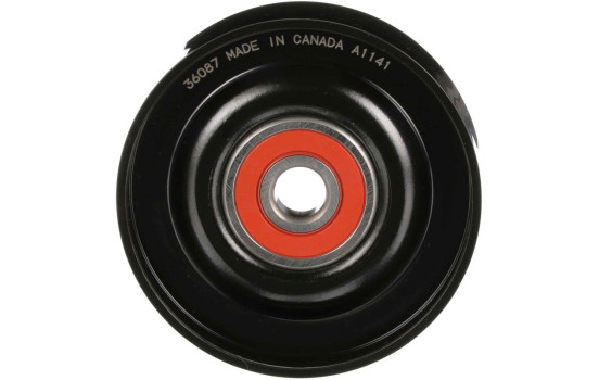 Tensioner Pulley, v-ribbed belt DriveAlign® T36087 Gates, Image 2
