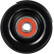 Tensioner Pulley, v-ribbed belt DriveAlign® T36087 Gates, Thumbnail 3