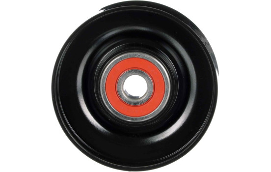 Tensioner Pulley, v-ribbed belt DriveAlign® T36087 Gates, Image 3