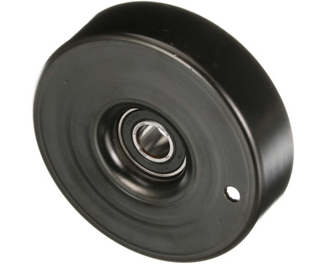 Tensioner Pulley, v-ribbed belt DriveAlign® T36160 Gates