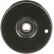 Tensioner Pulley, v-ribbed belt DriveAlign® T36160 Gates, Thumbnail 2