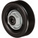 Tensioner Pulley, v-ribbed belt DriveAlign® T36408 Gates