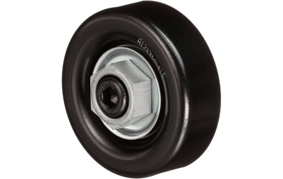 Tensioner Pulley, v-ribbed belt DriveAlign® T36408 Gates