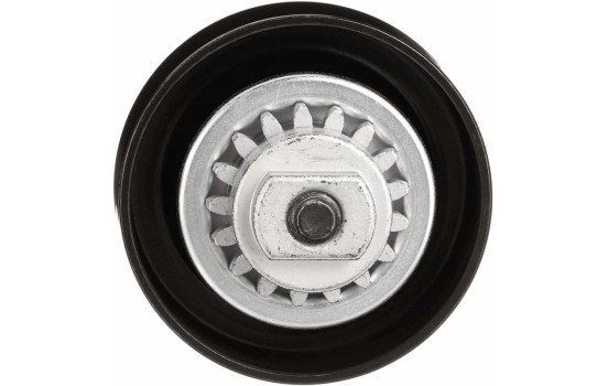 Tensioner Pulley, v-ribbed belt DriveAlign® T36408 Gates, Image 3