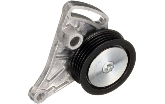 Tensioner Pulley, v-ribbed belt DriveAlign® T38068 Gates